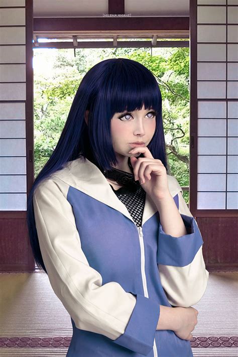 hinata cosplay hentai|Hinata Cosplay